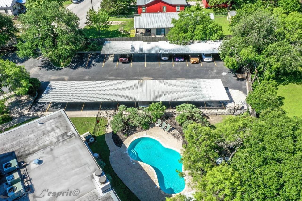 Ss 4B Riverside Condo New Braunfels Extérieur photo