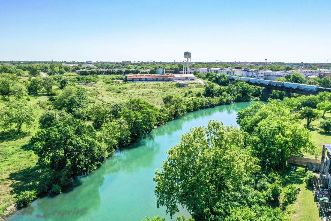 Ss 4B Riverside Condo New Braunfels Extérieur photo