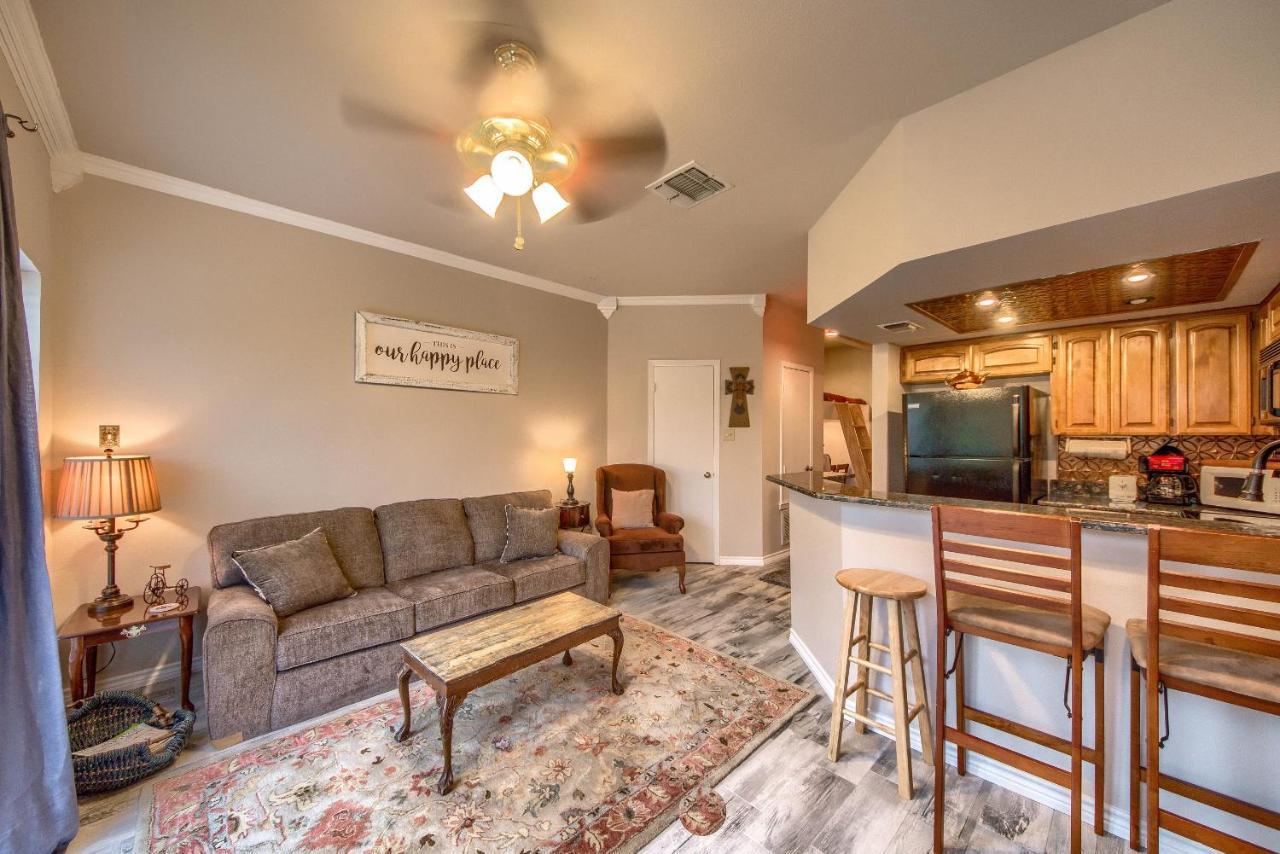 Ss 4B Riverside Condo New Braunfels Extérieur photo