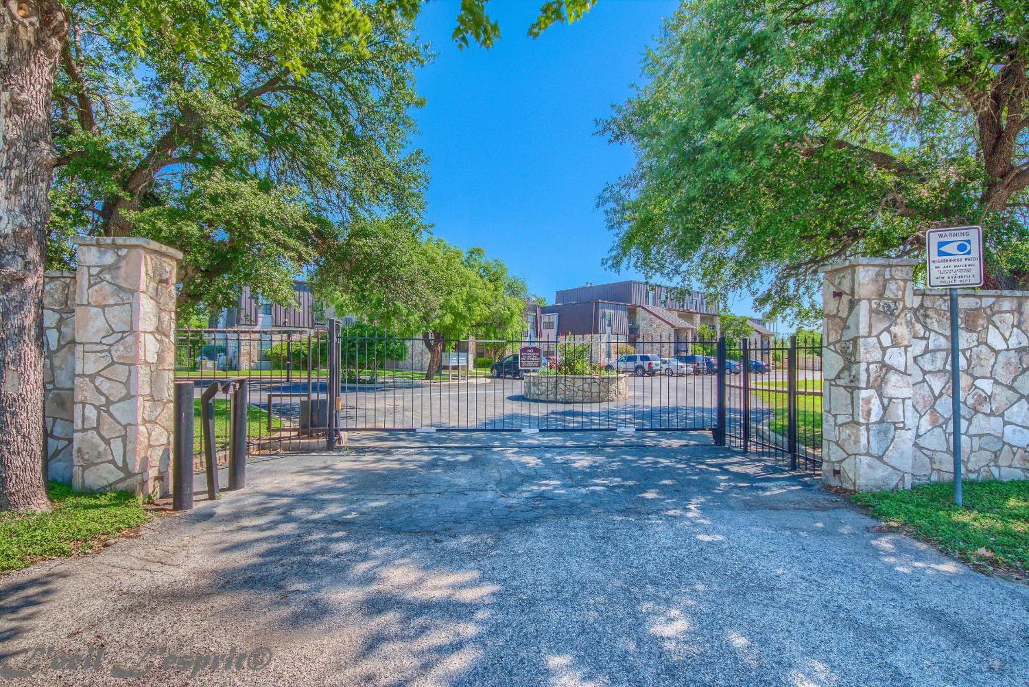 Ss 4B Riverside Condo New Braunfels Extérieur photo